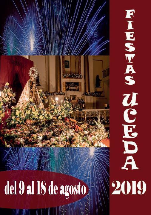 Fiestas patronales en honor a la Virgen de la Varga 2019 Uceda